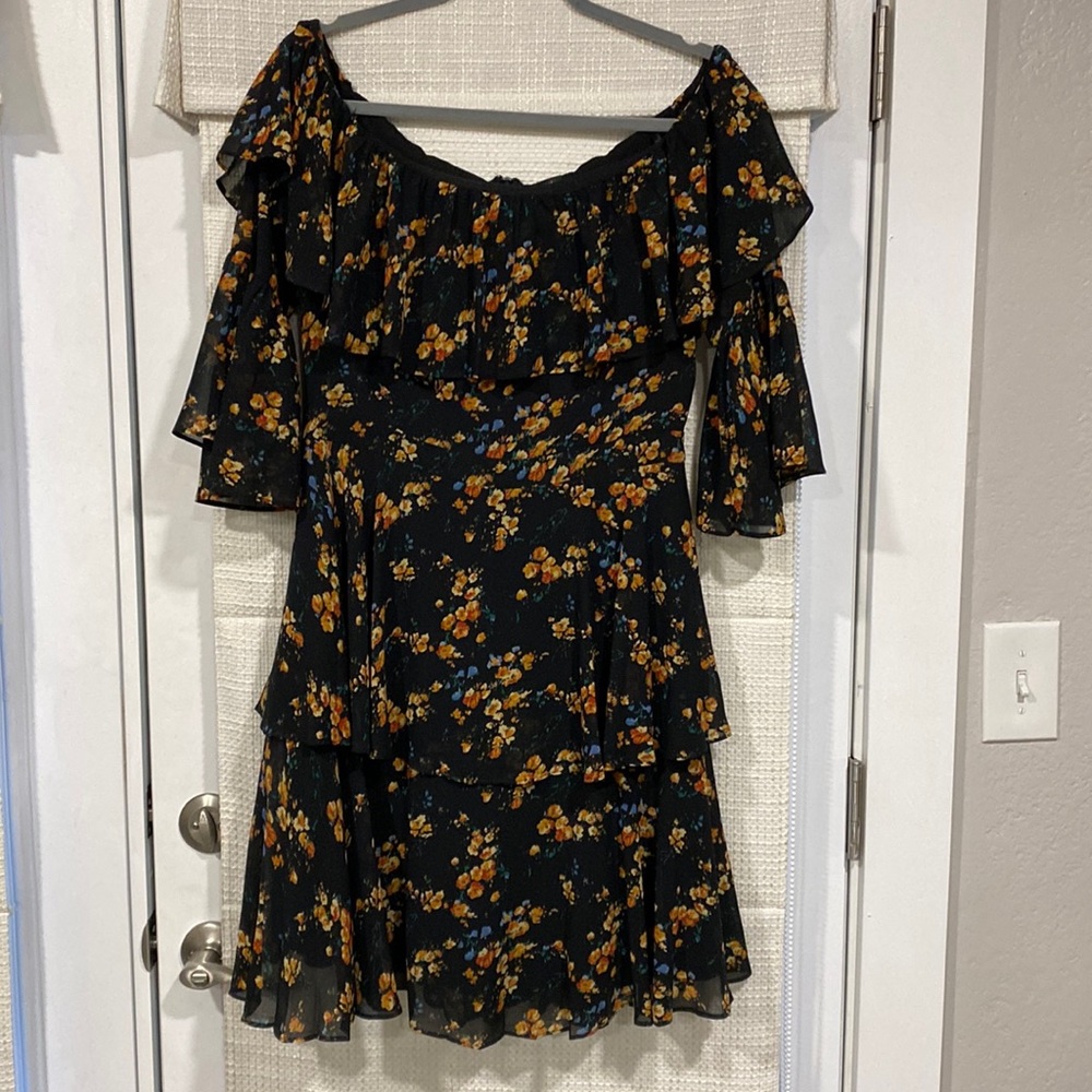 Bardot Dress